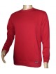 Sweat rouge "Tribord"